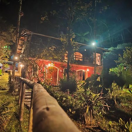 Pousada Romantica Serra Da Mata Penedo  Eksteriør bilde