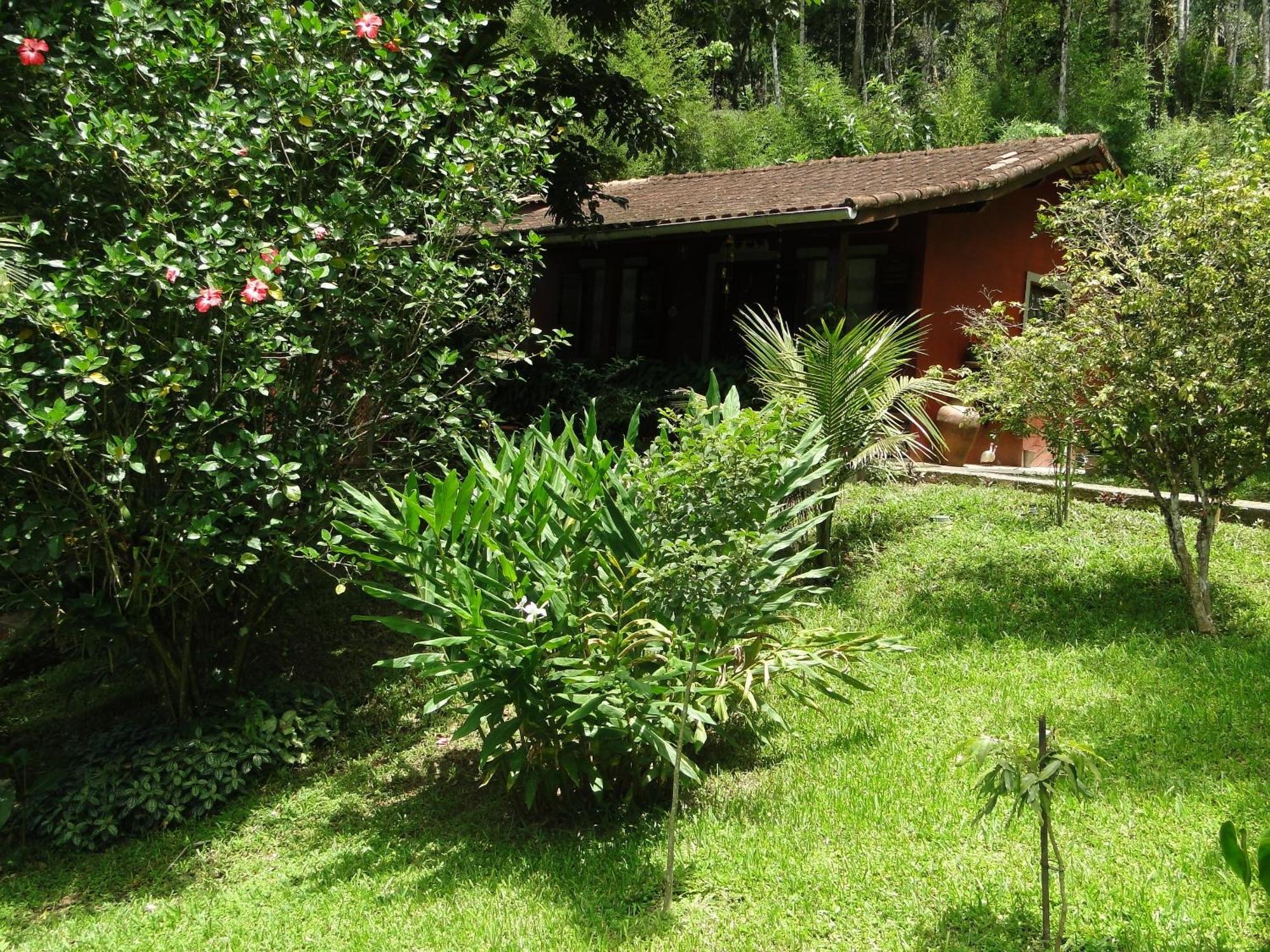Pousada Romantica Serra Da Mata Penedo  Eksteriør bilde