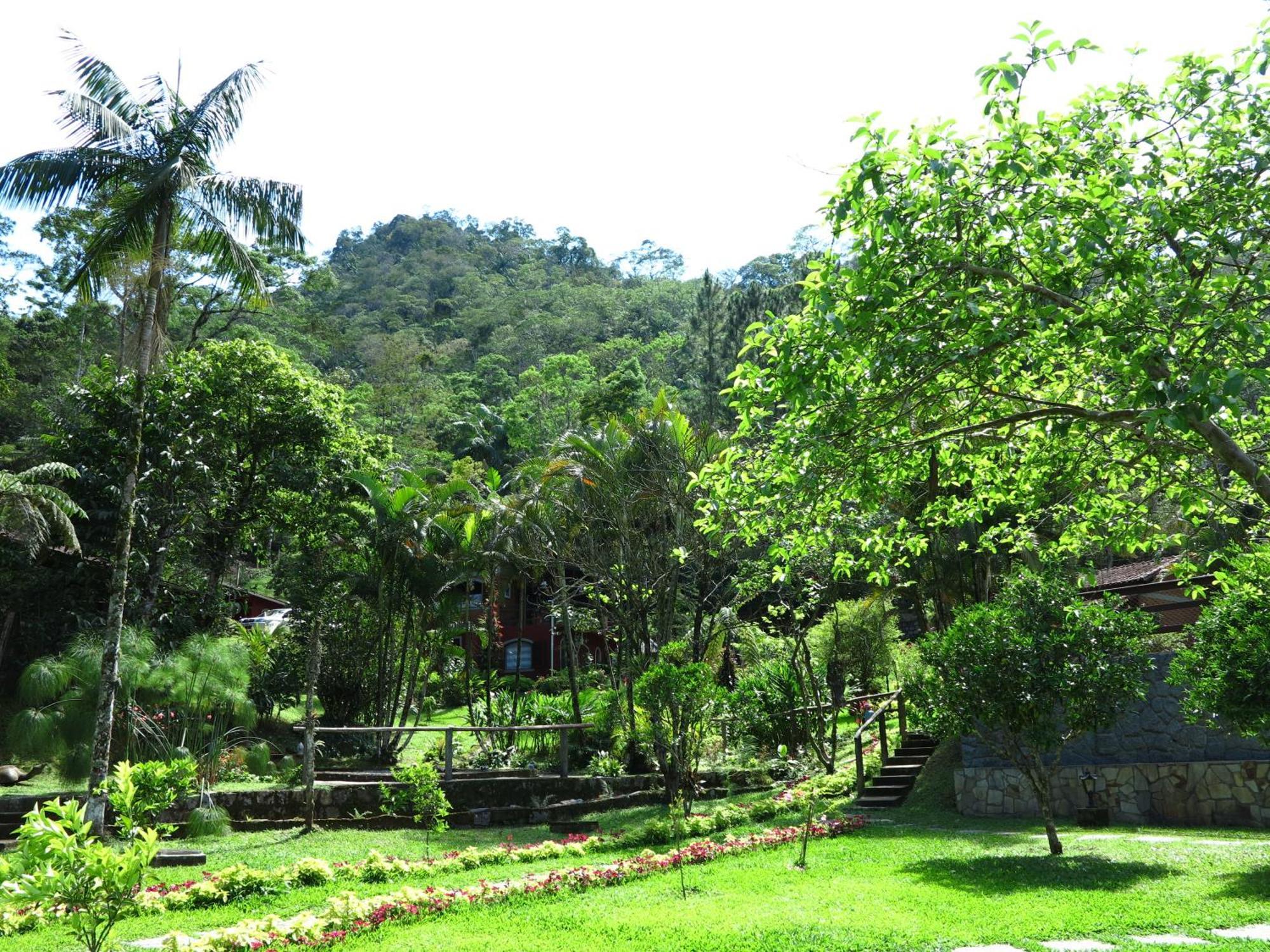 Pousada Romantica Serra Da Mata Penedo  Eksteriør bilde