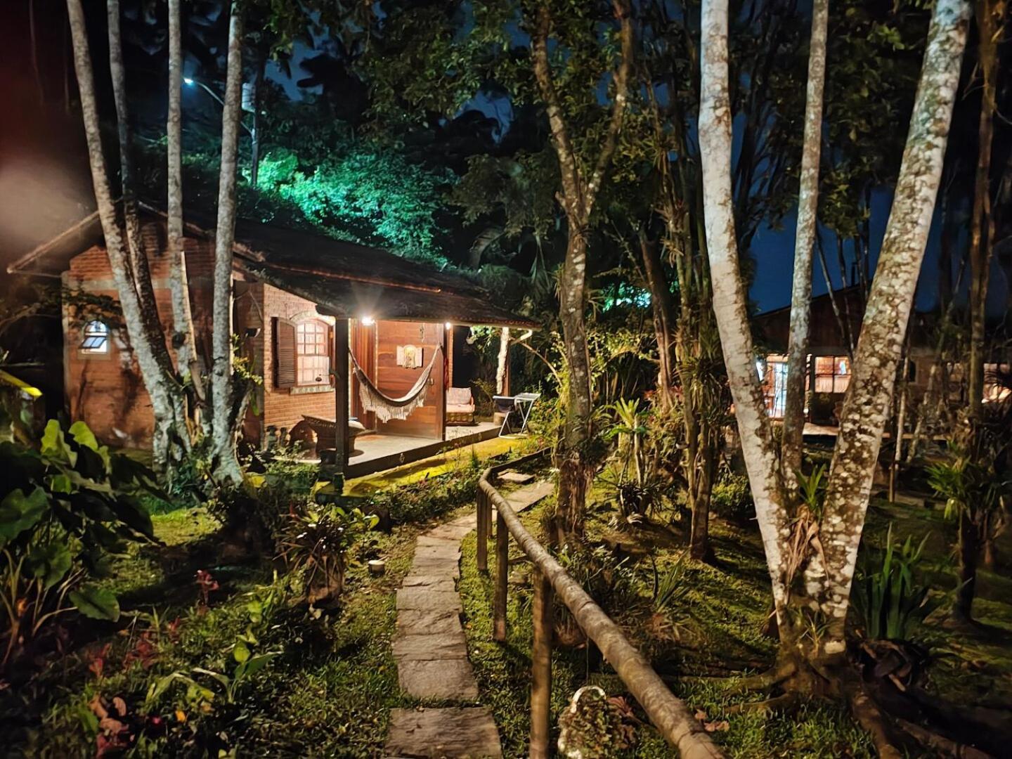 Pousada Romantica Serra Da Mata Penedo  Eksteriør bilde