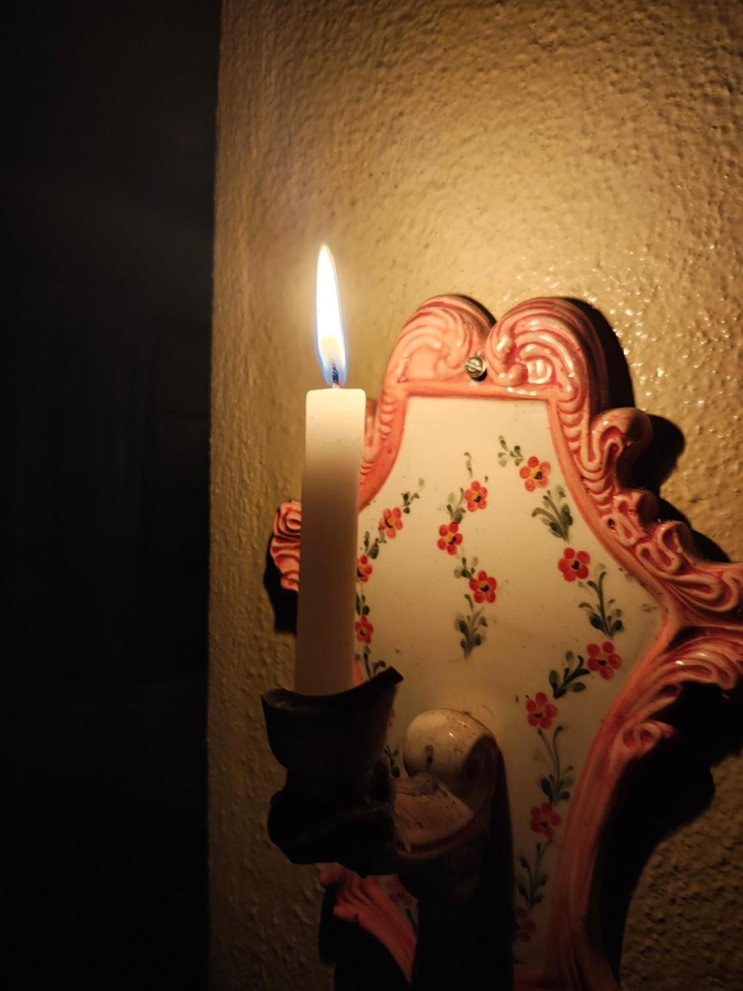 Pousada Romantica Serra Da Mata Penedo  Eksteriør bilde