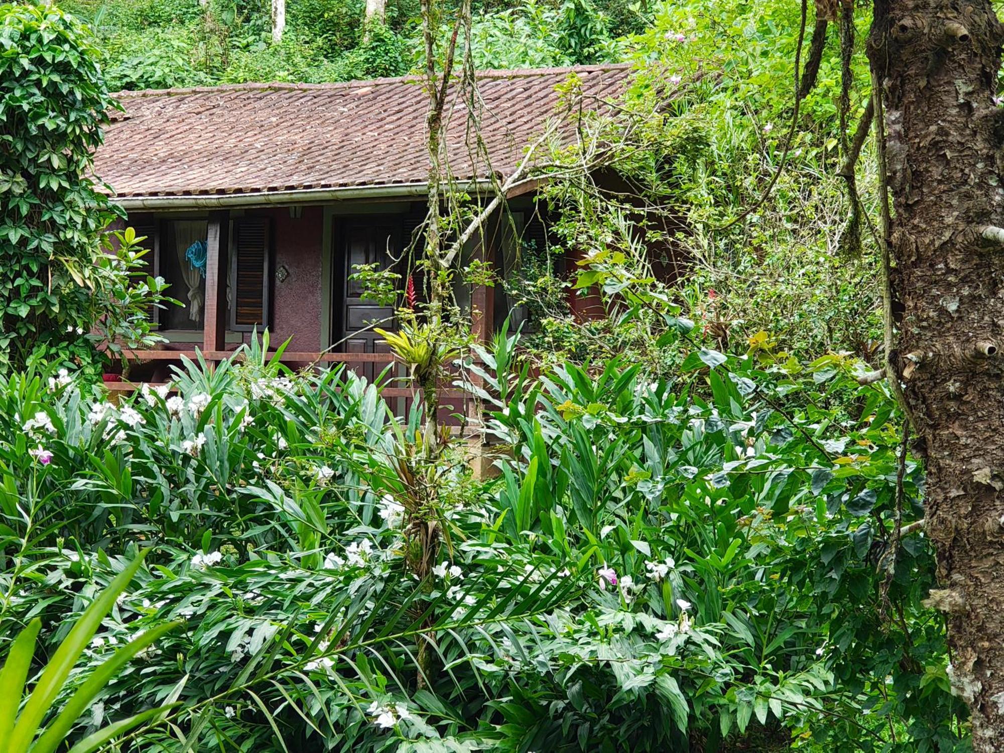 Pousada Romantica Serra Da Mata Penedo  Eksteriør bilde