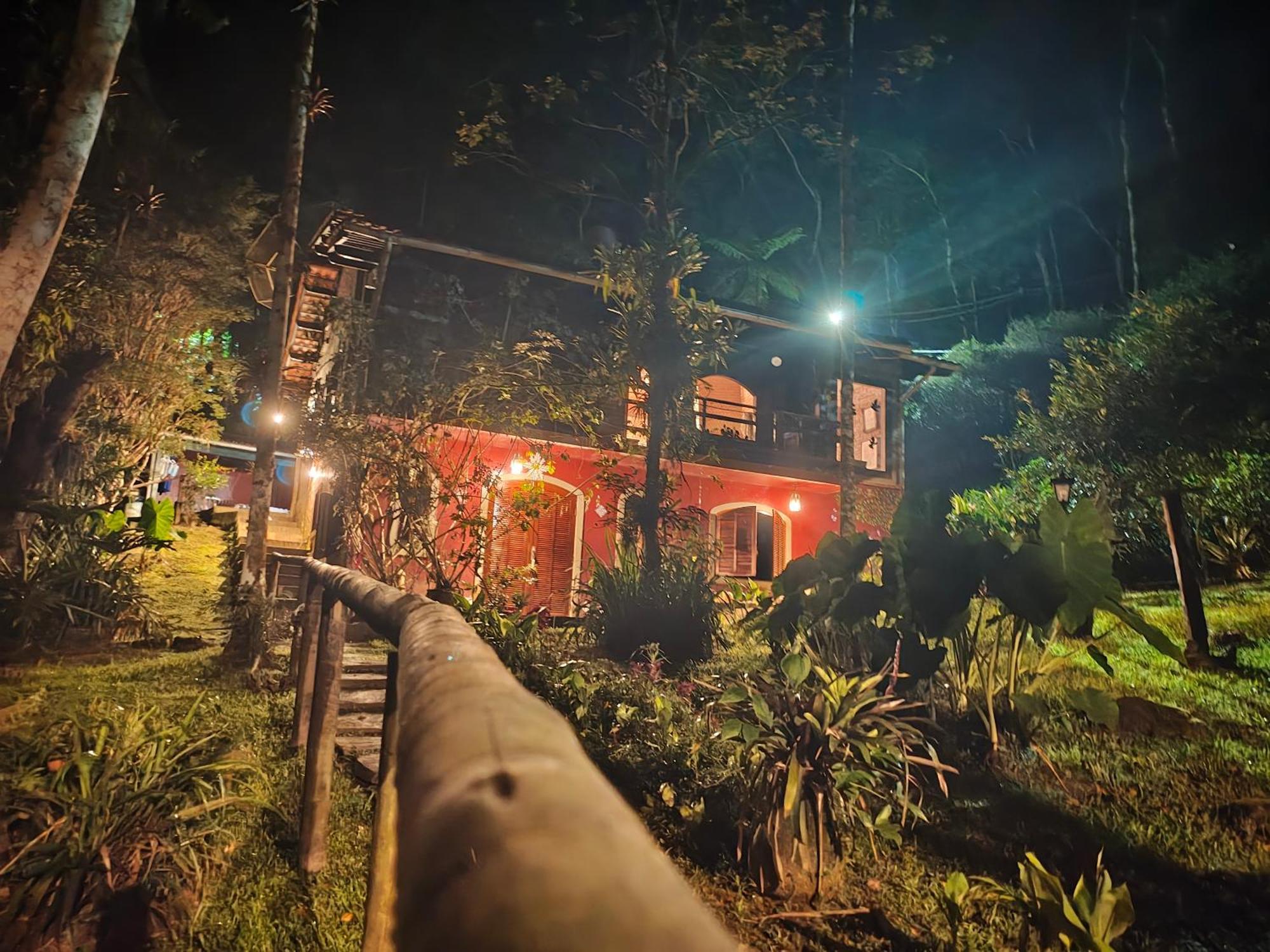Pousada Romantica Serra Da Mata Penedo  Eksteriør bilde