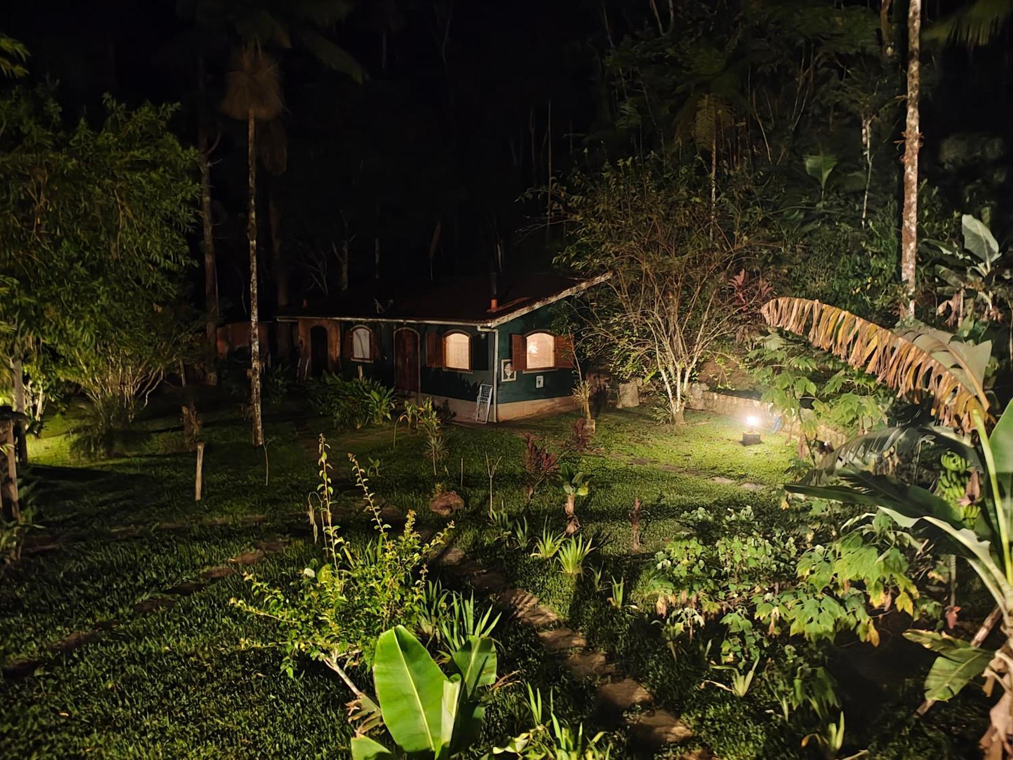Pousada Romantica Serra Da Mata Penedo  Eksteriør bilde