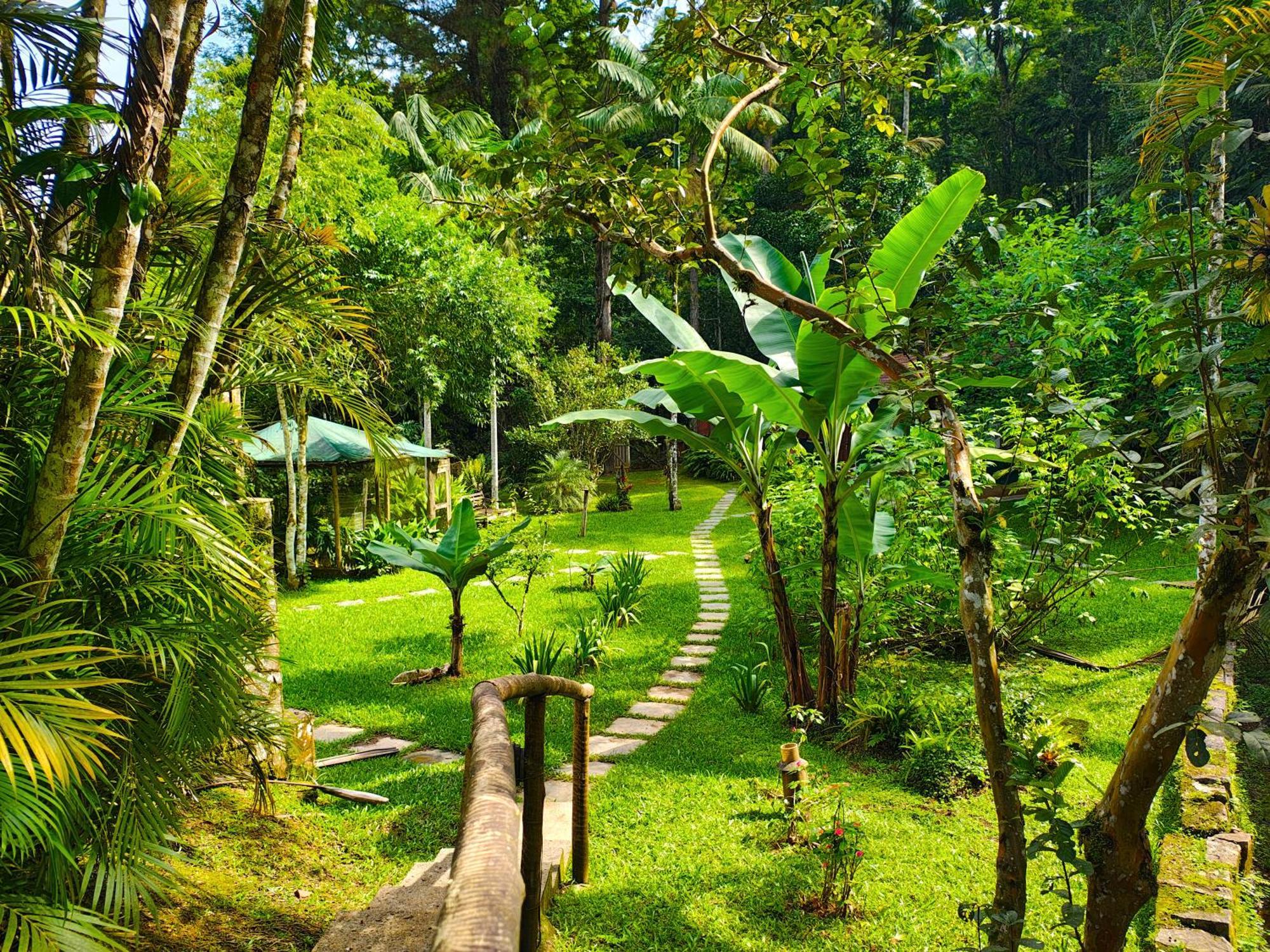 Pousada Romantica Serra Da Mata Penedo  Eksteriør bilde